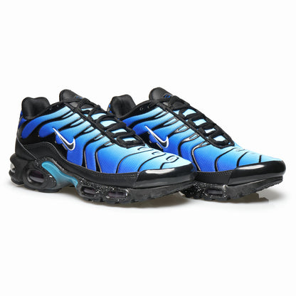 Air Max Tn Plus Importado Premium - Nature Blue