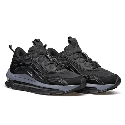 Air Max 97 futura - Black Cinza