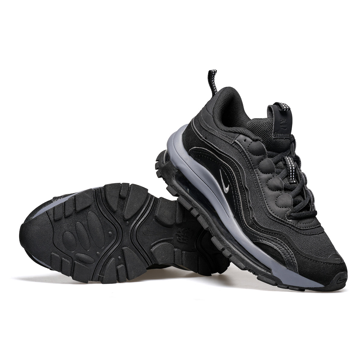 Air Max 97 futura - Black Cinza