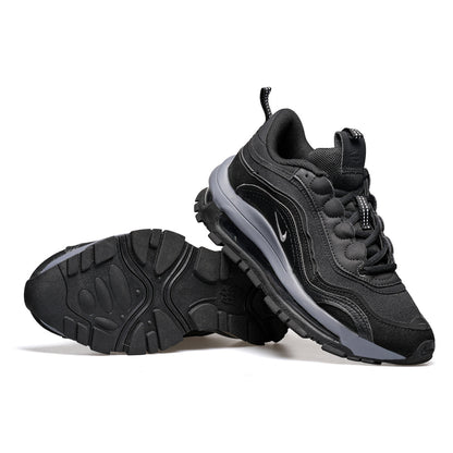 Air Max 97 futura - Black Cinza