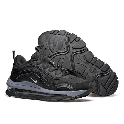 Air Max 97 futura - Black Cinza