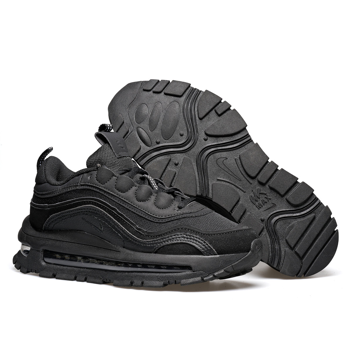 Air Max 97 futura - All Black