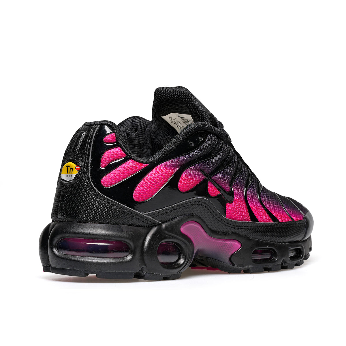 Air Max Tn Plus Feminino Importado Premium - Hyper pink
