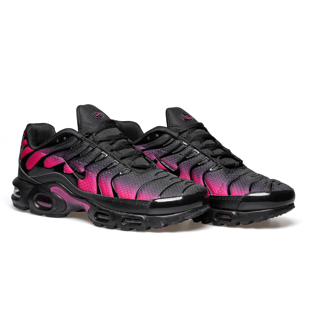 Air Max Tn Plus Feminino Importado Premium - Hyper pink