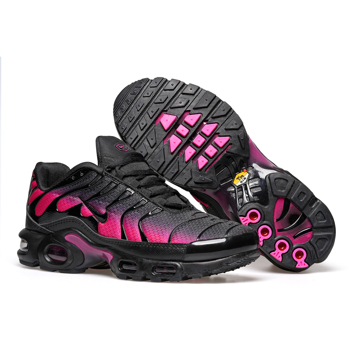 Air Max Tn Plus Feminino Importado Premium - Hyper pink
