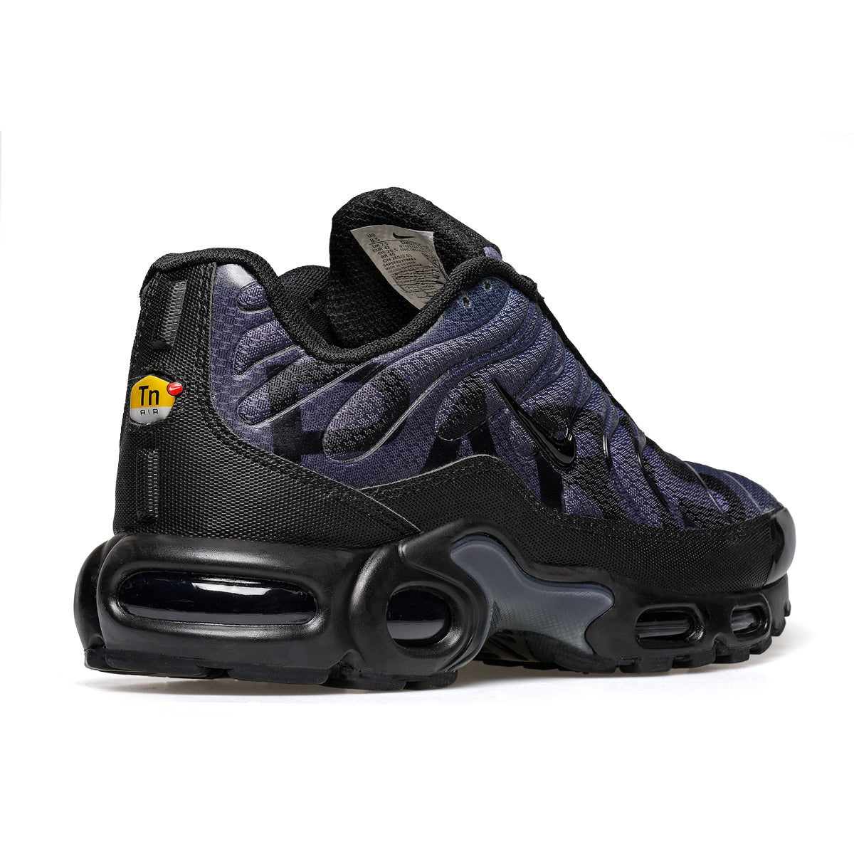 Air Max Tn Plus Masculino Importado Premium - Paris