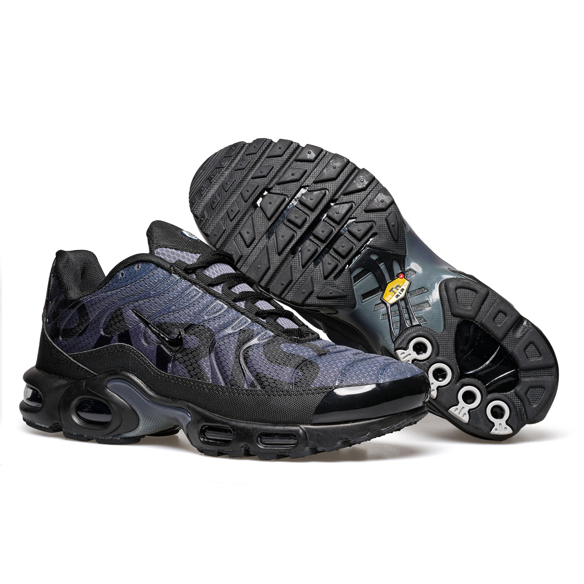 Air Max Tn Plus Masculino Importado Premium - Paris