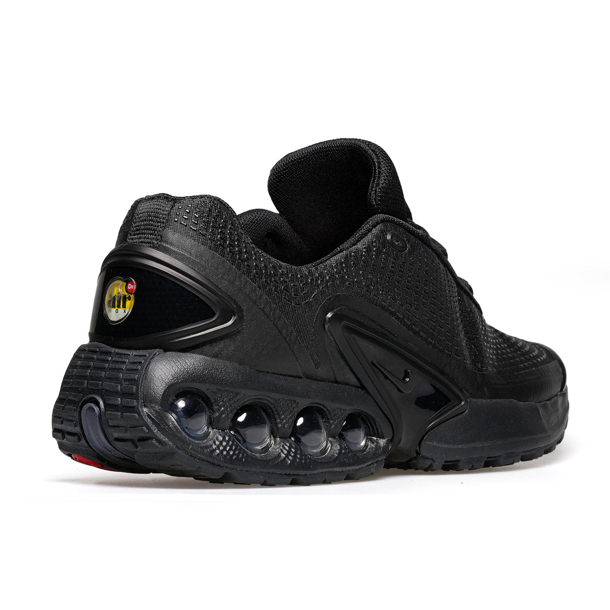 Air Max Dn Importado - Black Dense Night
