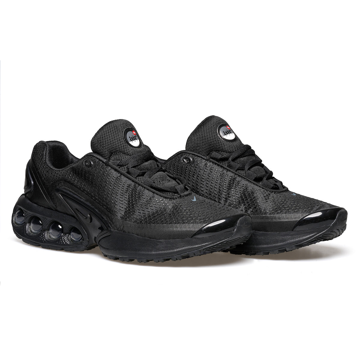 Air Max Dn Importado - Black Dense Night