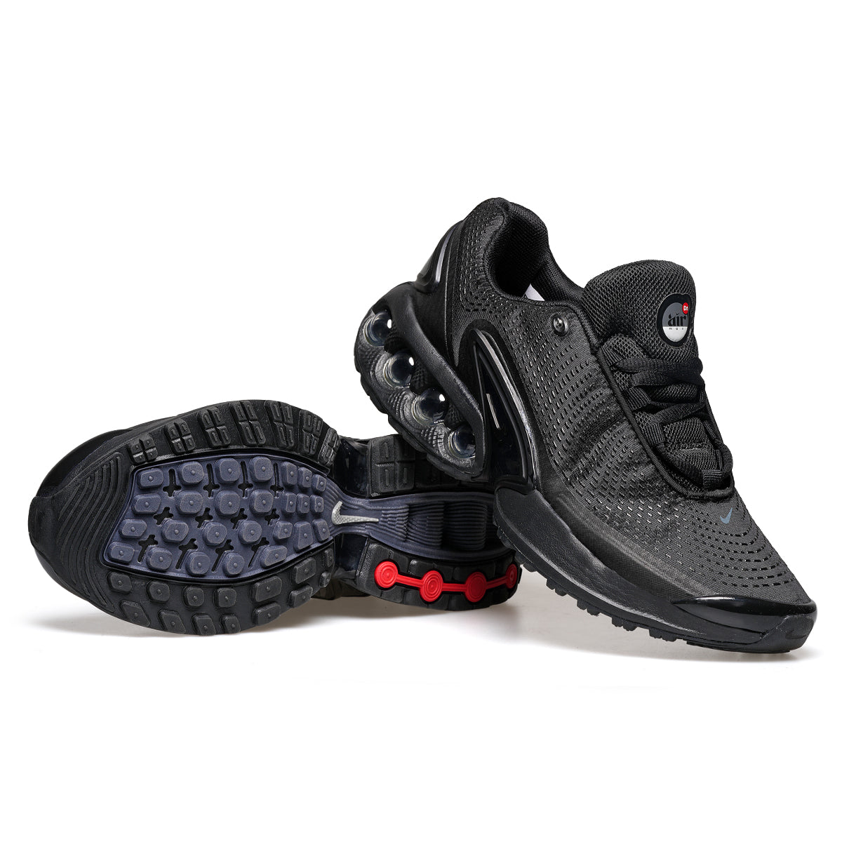 Air Max Dn Importado - Black Dense Night