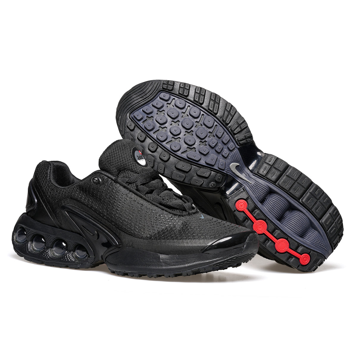 Air Max Dn Importado - Black Dense Night