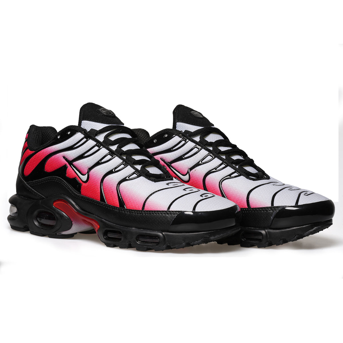 Air Max Tn Plus Masculino Importado Premium - Pure Platinun