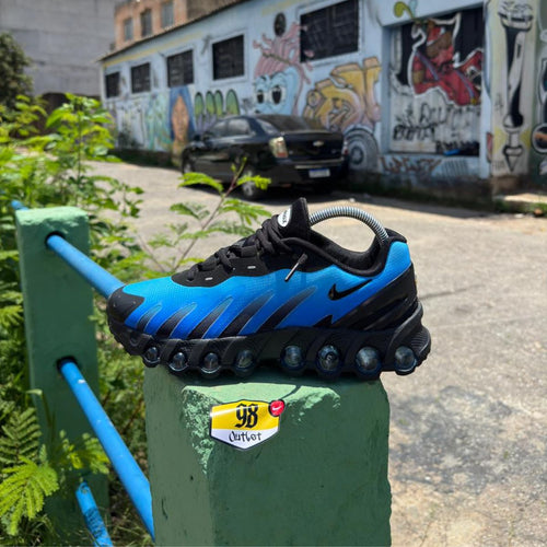 Air Max DN8 - Black Hyper Royal