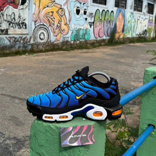 AirMax TN Plus - Hyper Blue