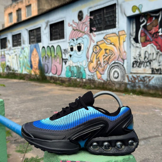 Air Max DN 1 - Black With Blue