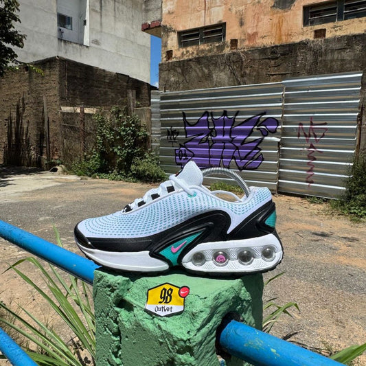 Air Max DN 1 - White Mint