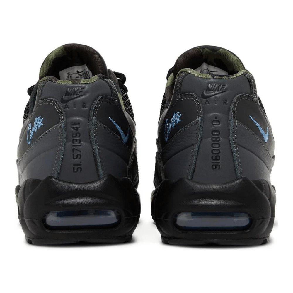 Air Max 95 Corteiz - Aegan storn