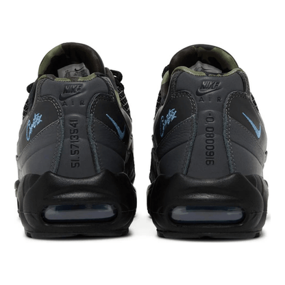 Air Max 95 Corteiz - Aegan storn
