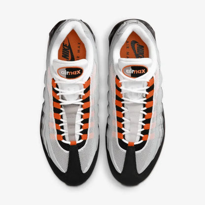 Air Max 95 - Bright mandarim
