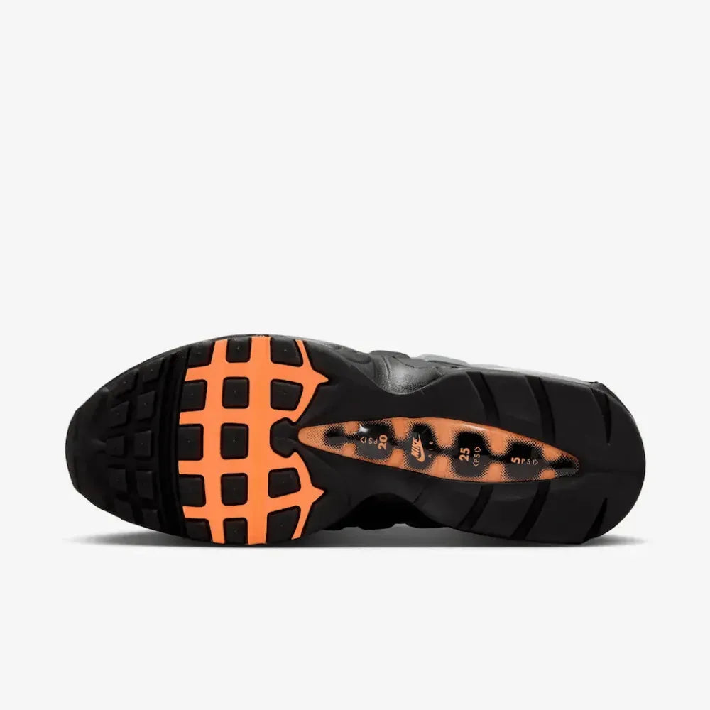 Air Max 95 - Bright mandarim