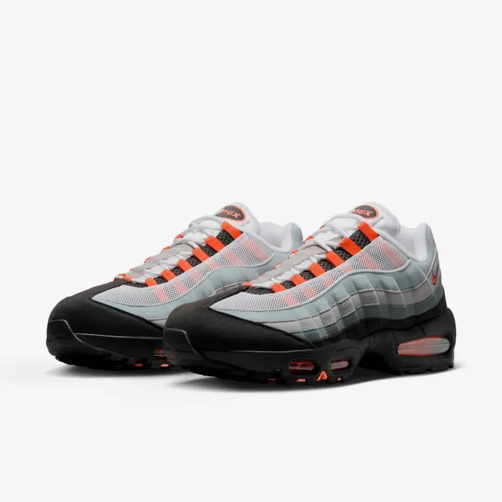 Air Max 95 - Bright mandarim