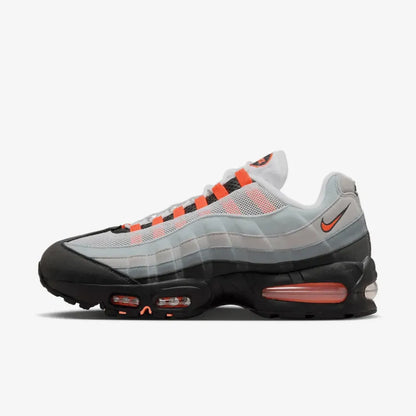 Air Max 95 - Bright mandarim