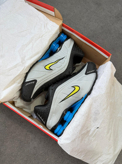 Shox R4 - Brasil