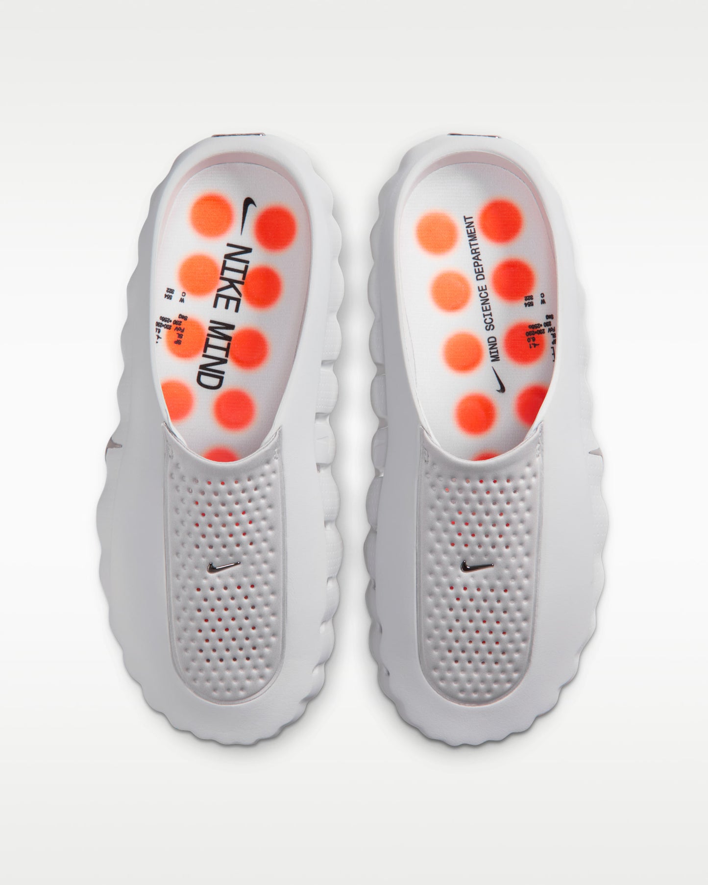 Nike mind 001 branco importado
