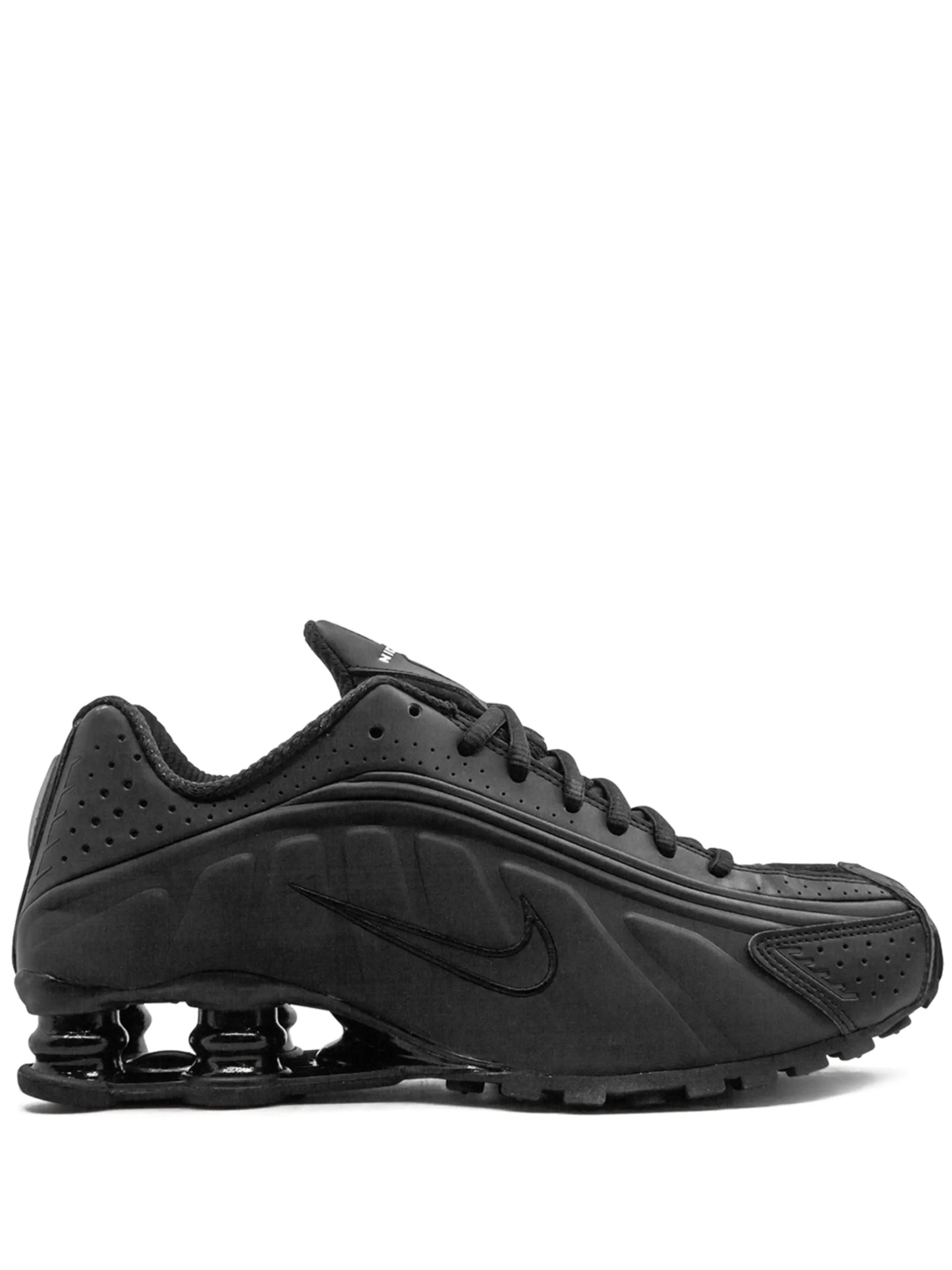Nike Shox R4 Black