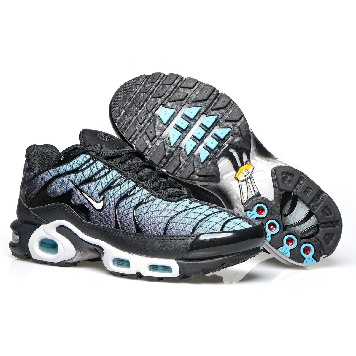 Air Max Tn Plus Importado Premium - Quadriculado