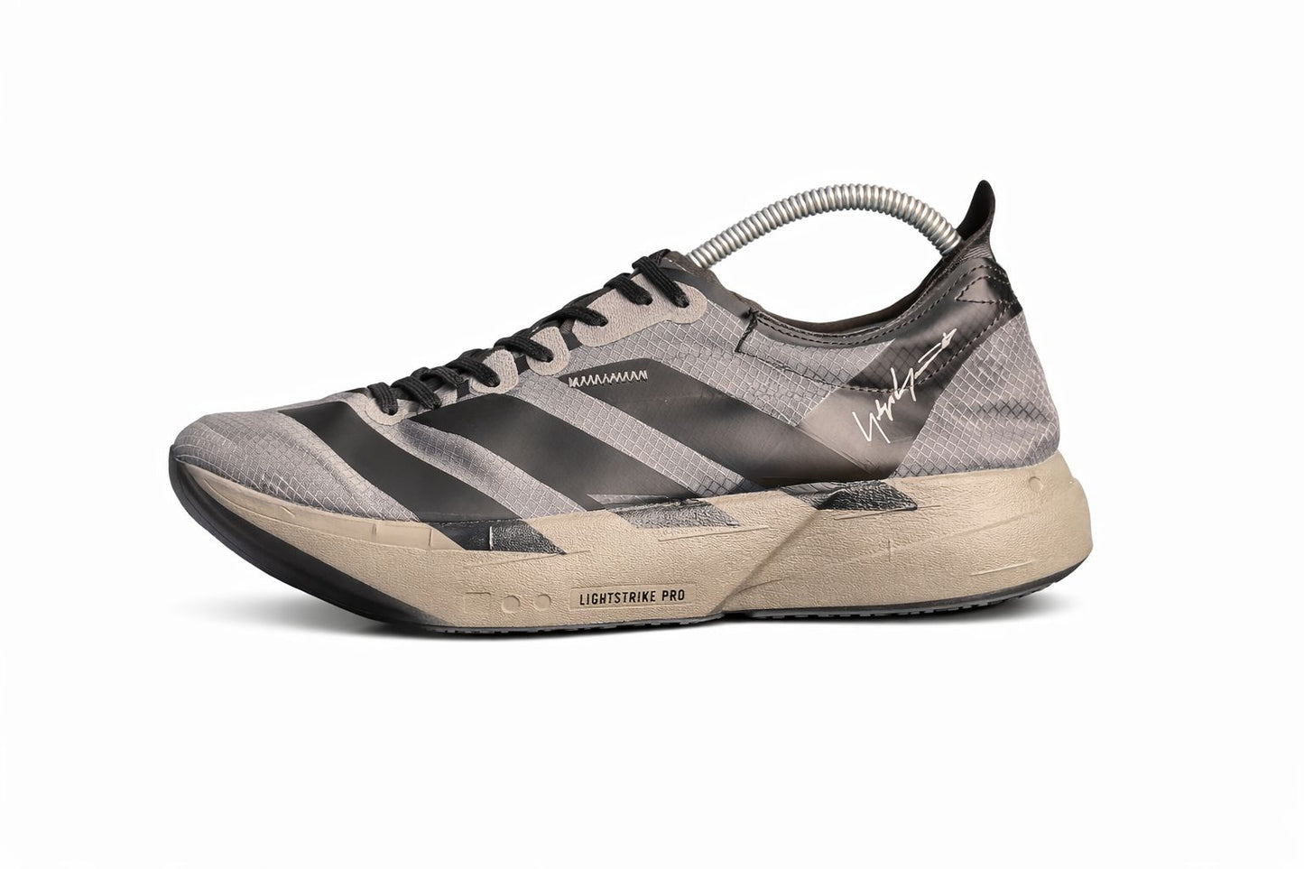 Adidas Adizero Adios Pro 4 - Cinza Preto