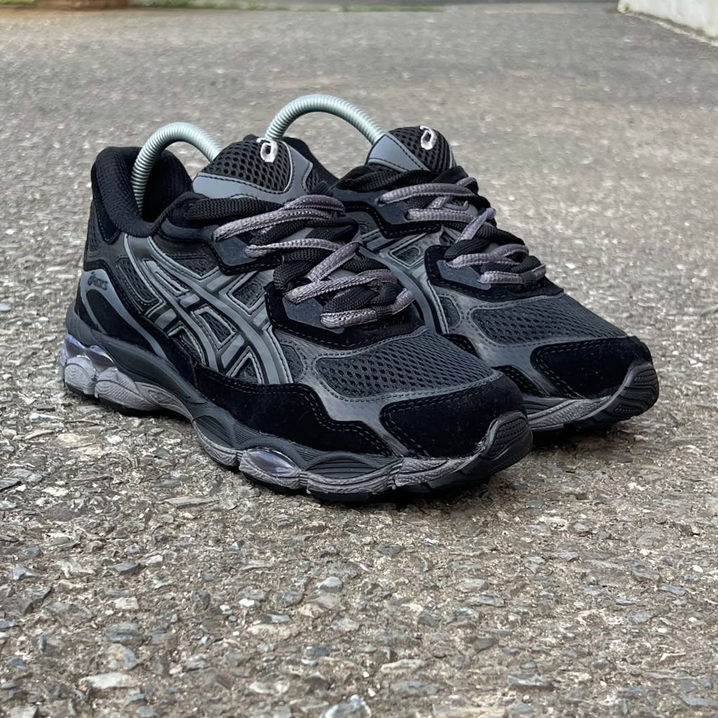 ASICS Gel NYC - Preto