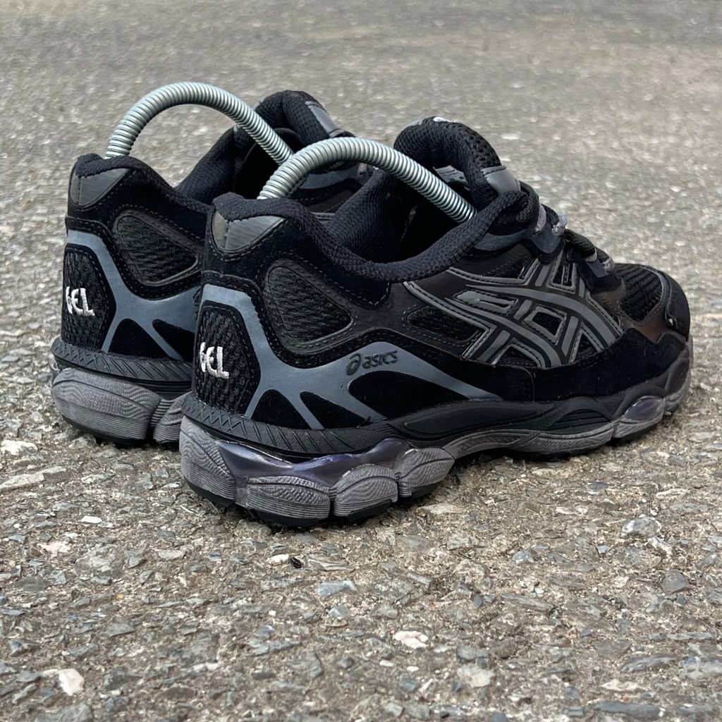 ASICS Gel NYC - Preto