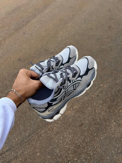 ASICS Gel NYC - Cinza