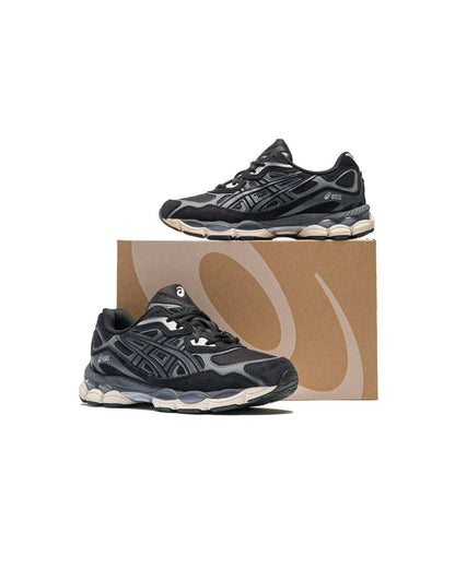 ASICS Gel NYC - Preto Branco