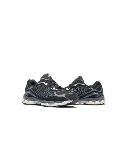 ASICS Gel NYC - Preto Branco