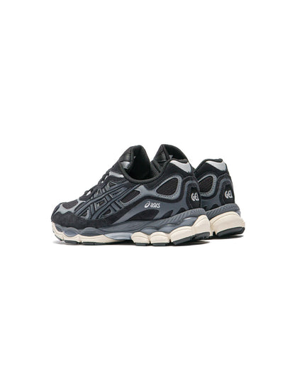 ASICS Gel NYC - Preto Branco