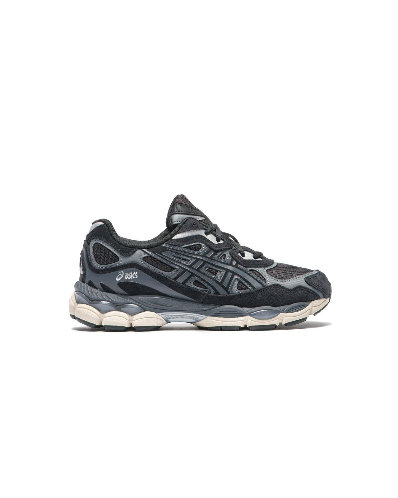 ASICS Gel NYC - Preto Branco