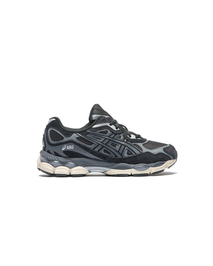 ASICS Gel NYC - Preto Branco
