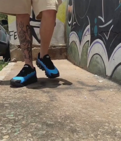 Air Max DN8 - Black Hyper Royal